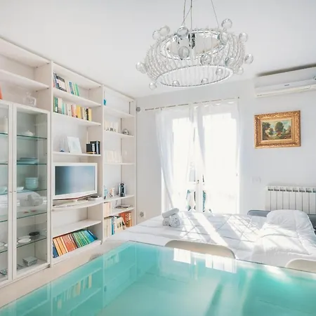 Appartement Art By Wonderful Italy